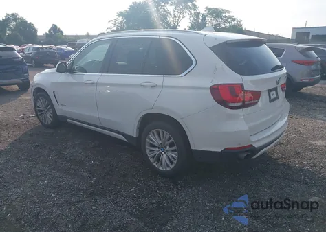 2016 BMW X5 xDrive35I from USA, damaged, VIN 5UXKR0C55G0U08864